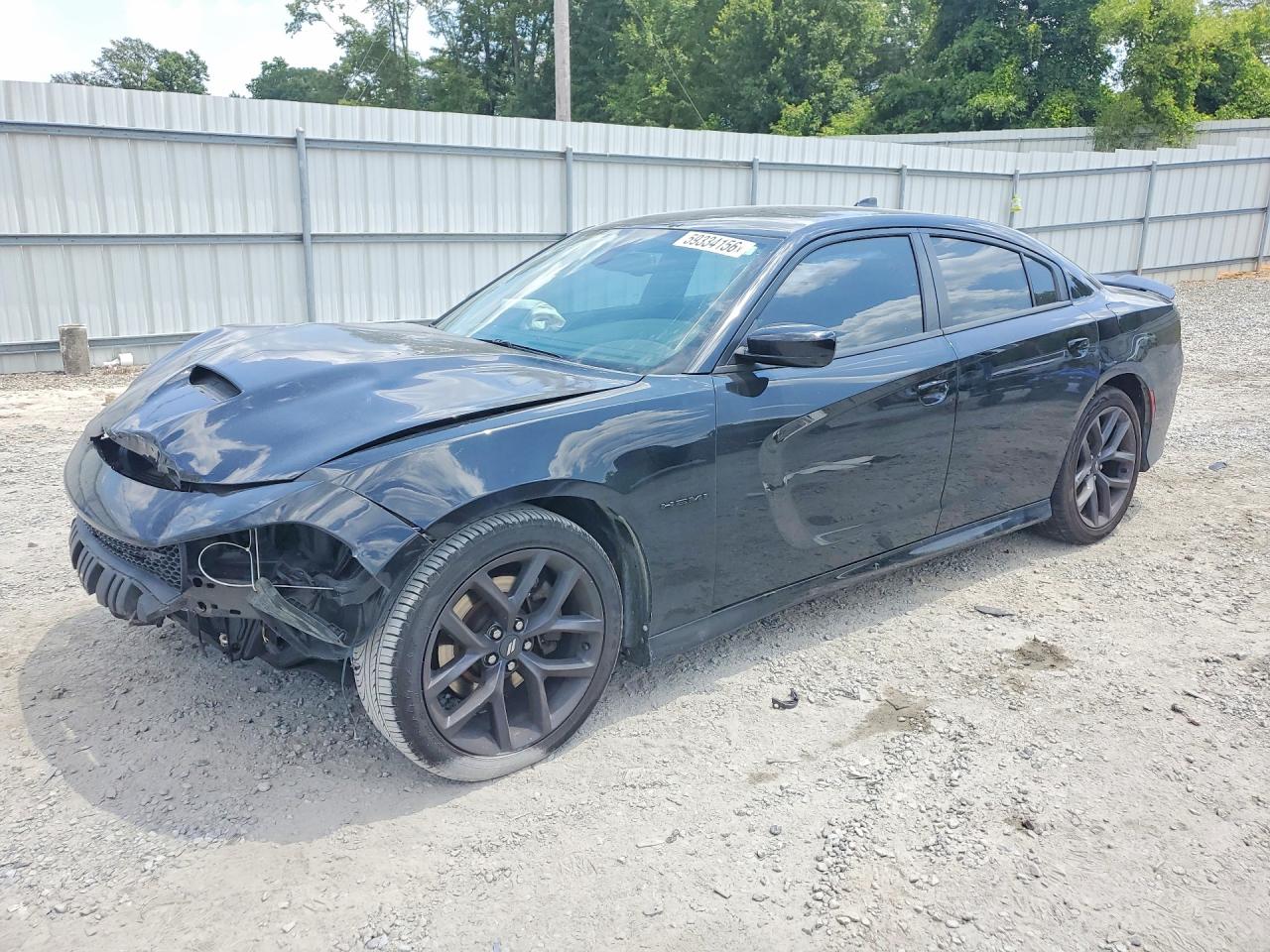 2021 DODGE CHARGER