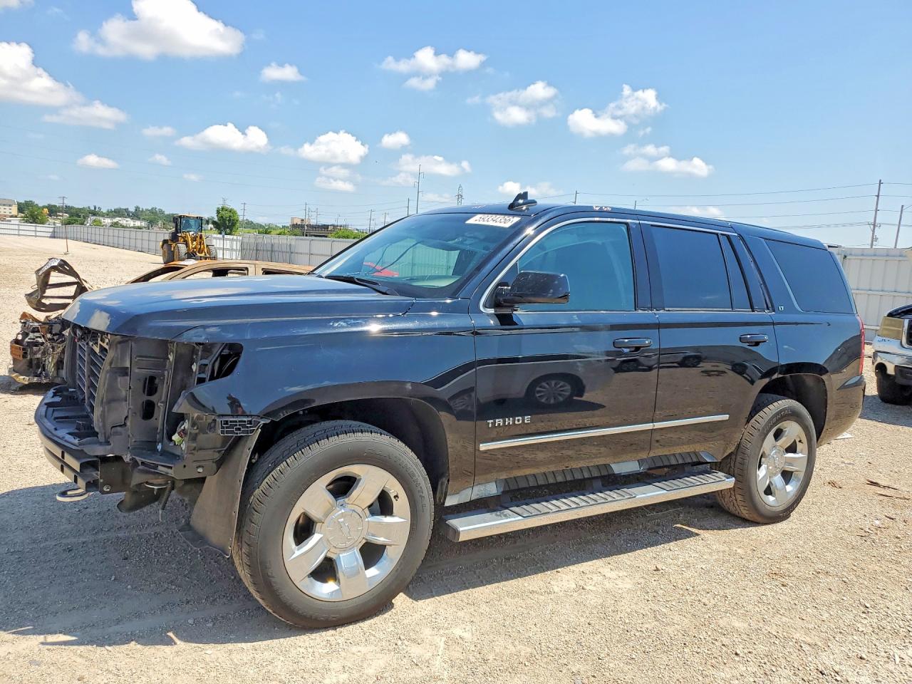 1GNSKBKC2KR185275 · 2019 CHEVROLET TAHOE