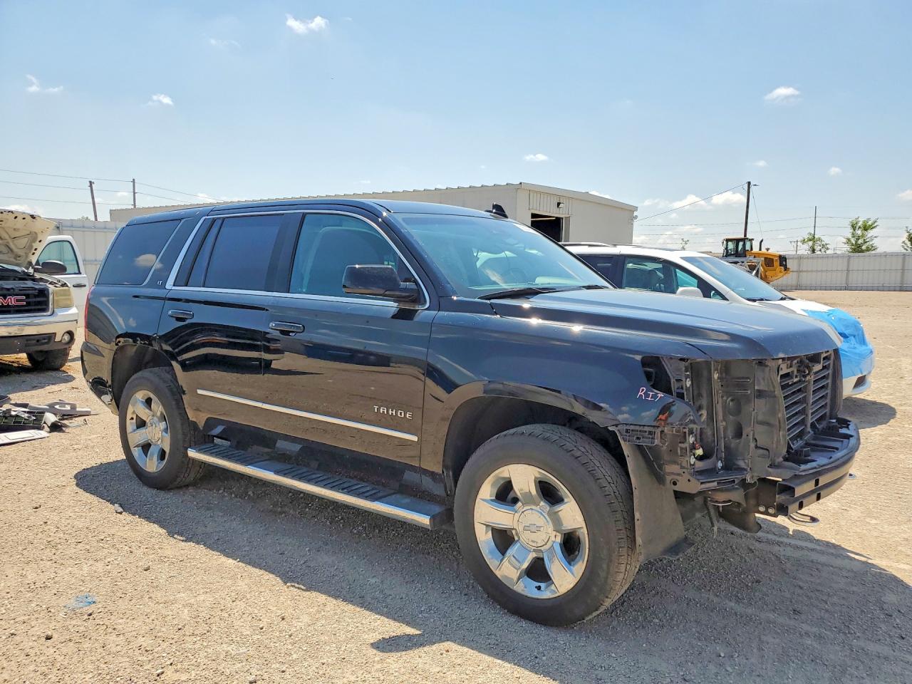 1GNSKBKC2KR185275 · 2019 CHEVROLET TAHOE · 4/14