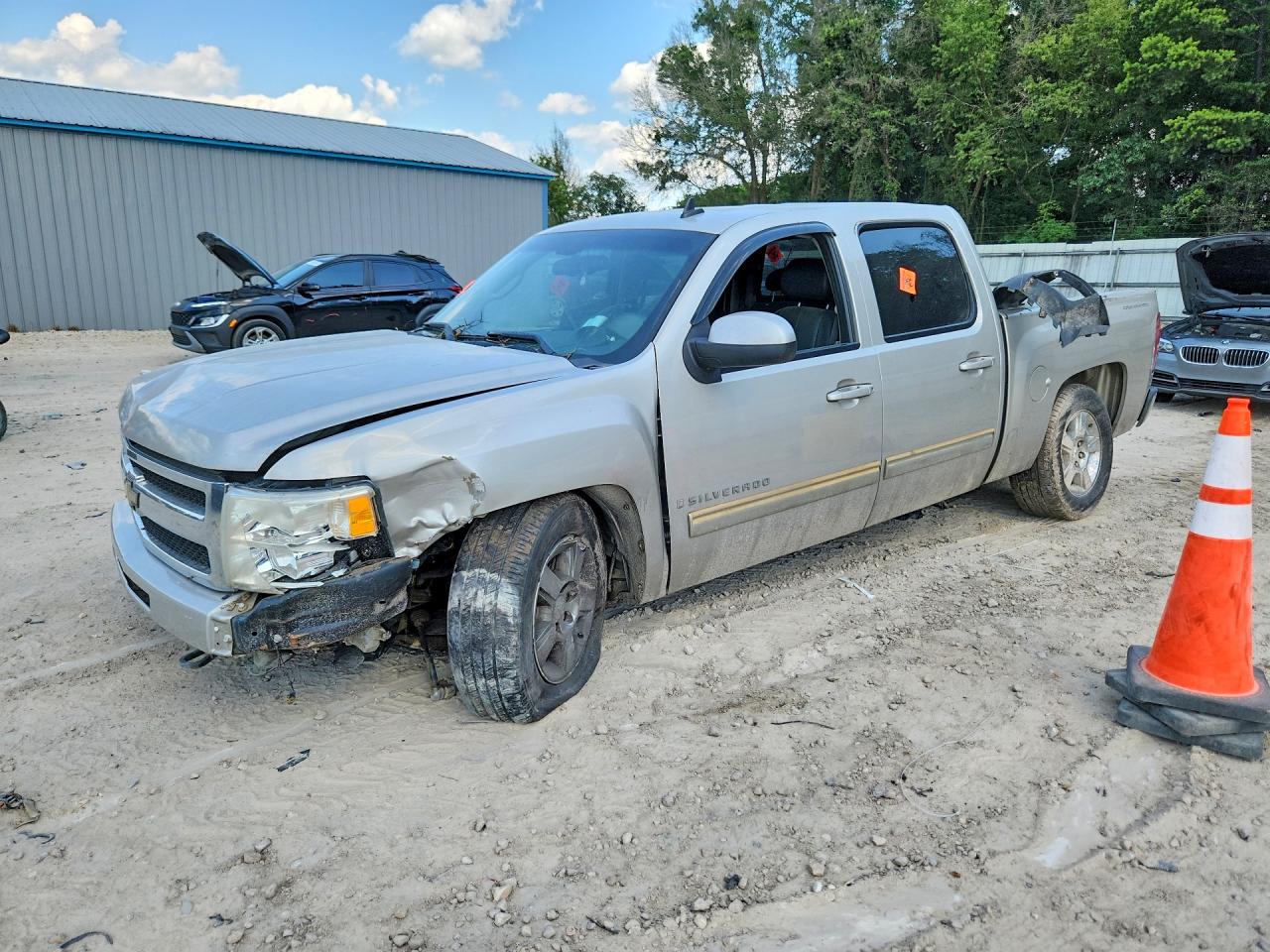 3GCEC33J89G189802 · 2009 CHEVROLET SILVERADO