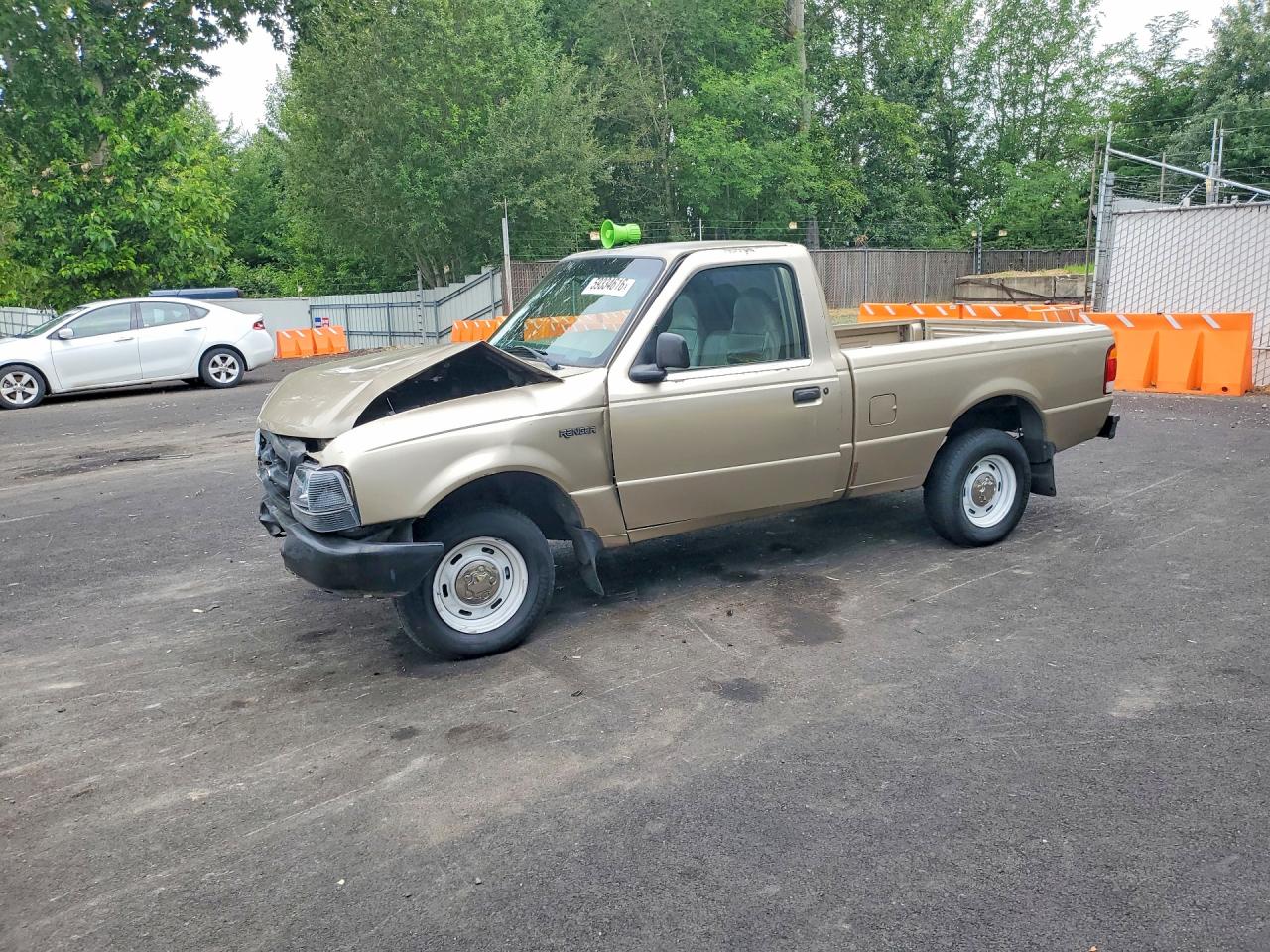 1FTYR10VXXPB89266 · 1999 FORD RANGER
