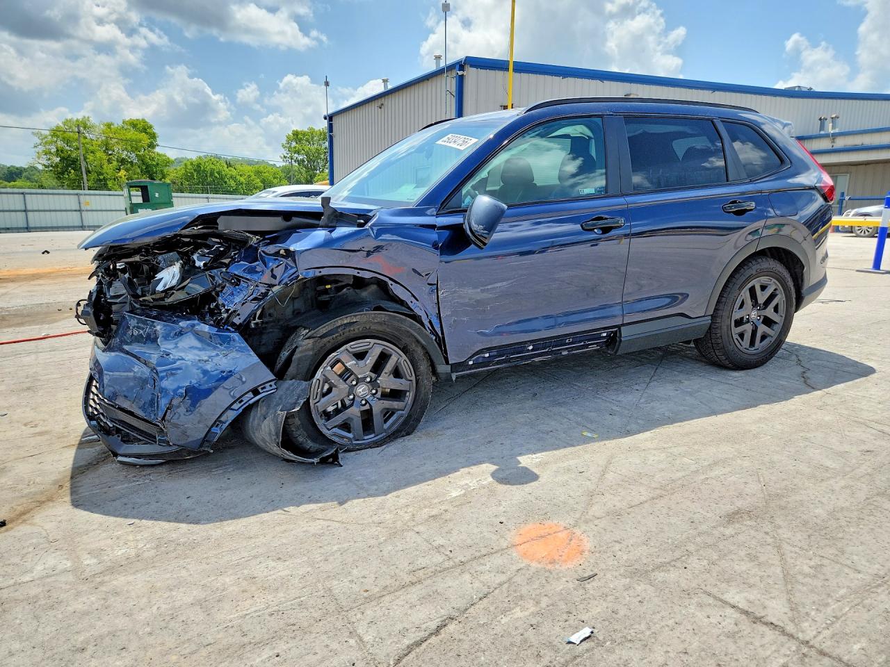 7FARS6H65TE055938 · 2026 HONDA CR-V