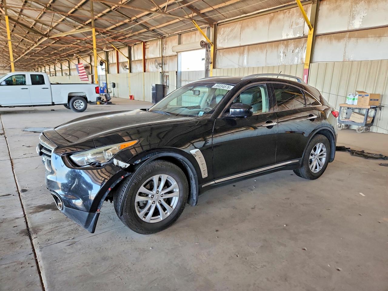 JN8CS1MW0DM173077 · 2013 INFINITI FX37