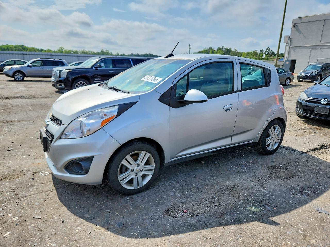 KL8CB6S95FC741363 · 2015 CHEVROLET SPARK