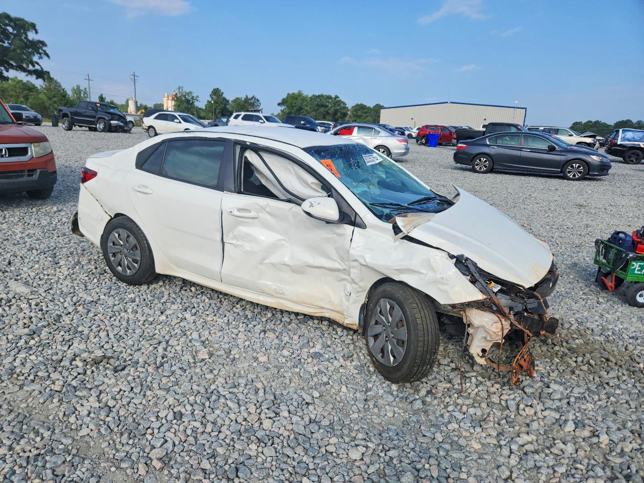 3KPA24ADXLE330232 · 2020 KIA RIO · 4/12