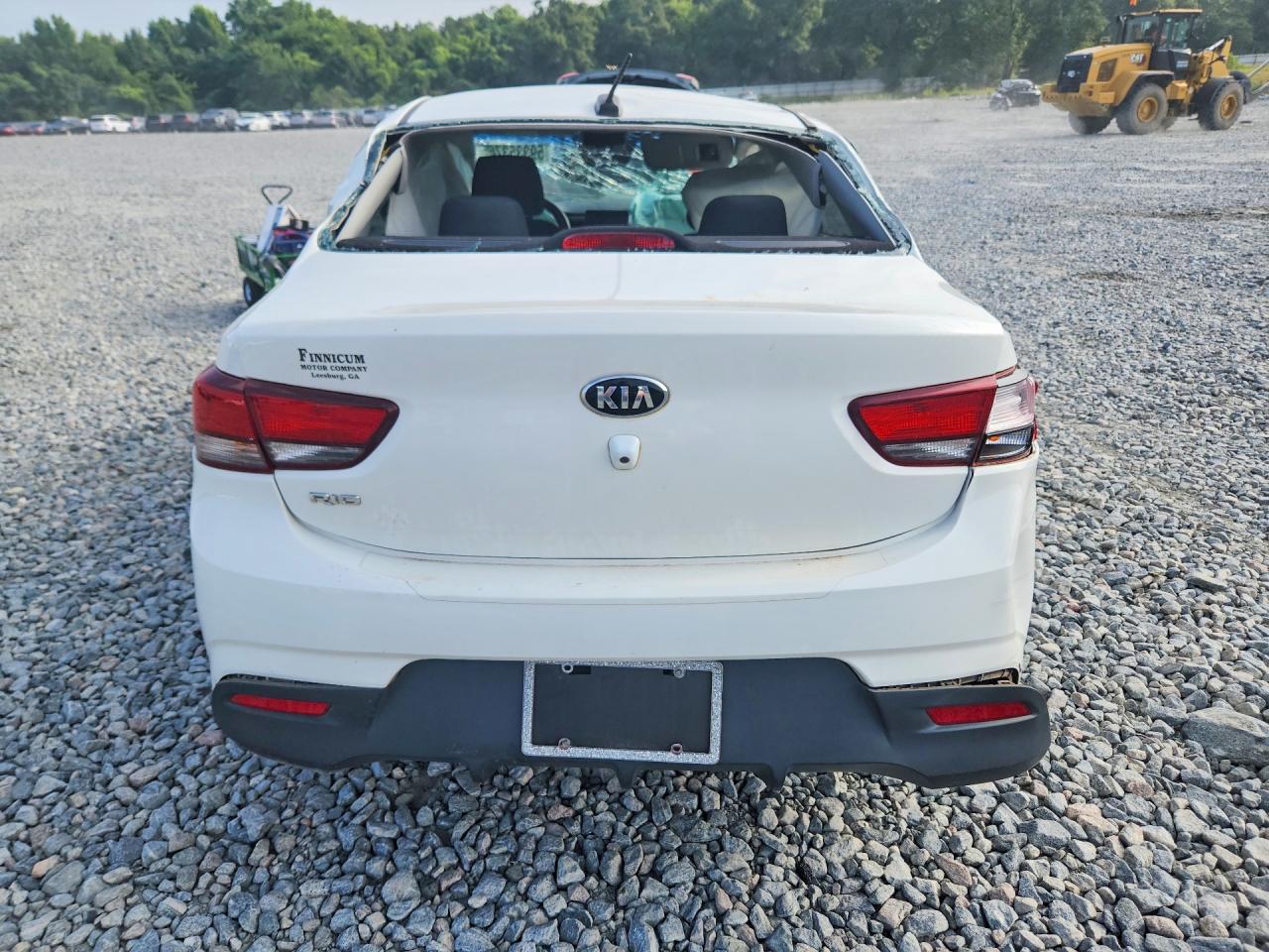 3KPA24ADXLE330232 · 2020 KIA RIO · 6/12