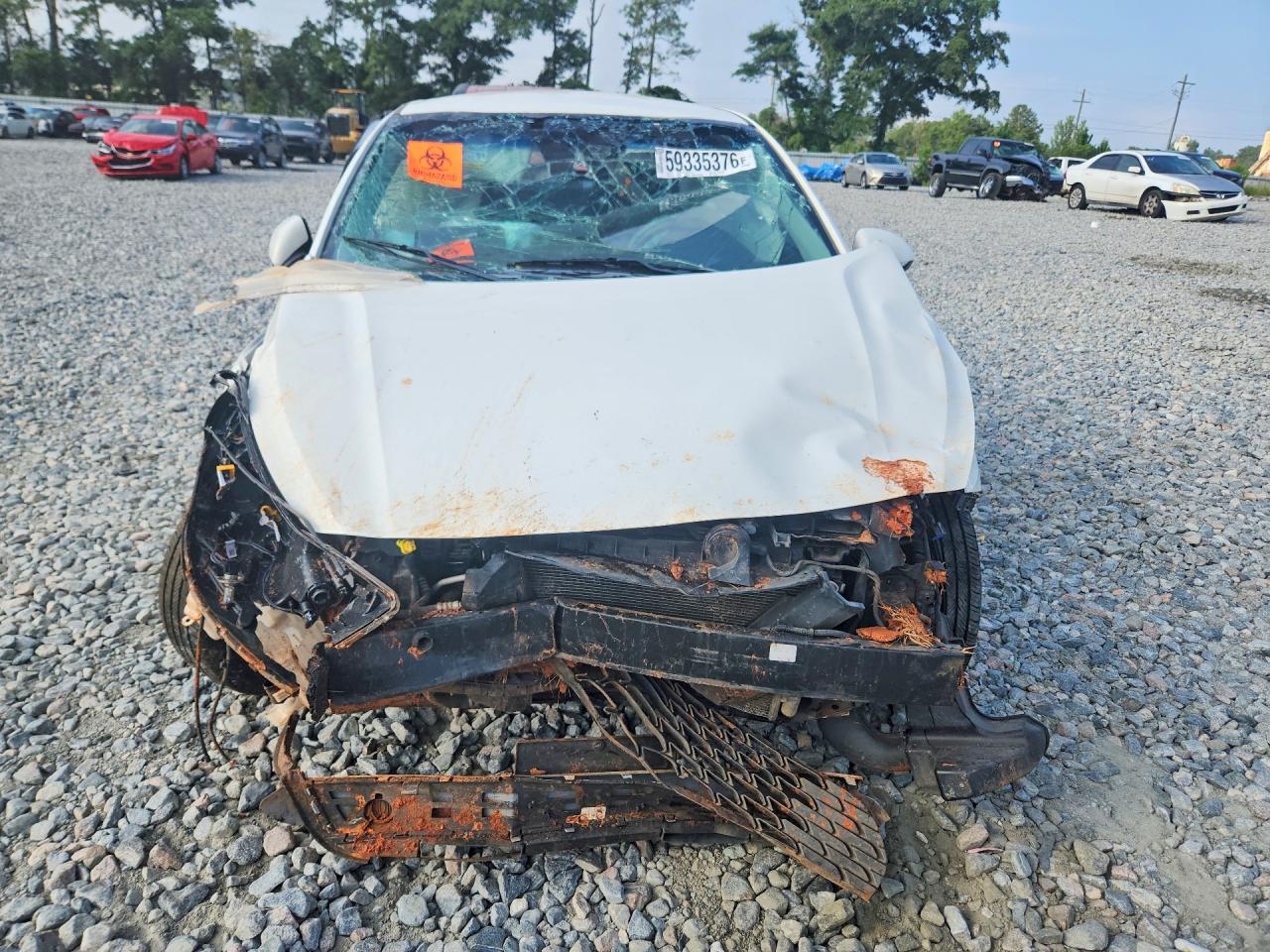 3KPA24ADXLE330232 · 2020 KIA RIO · 5/12