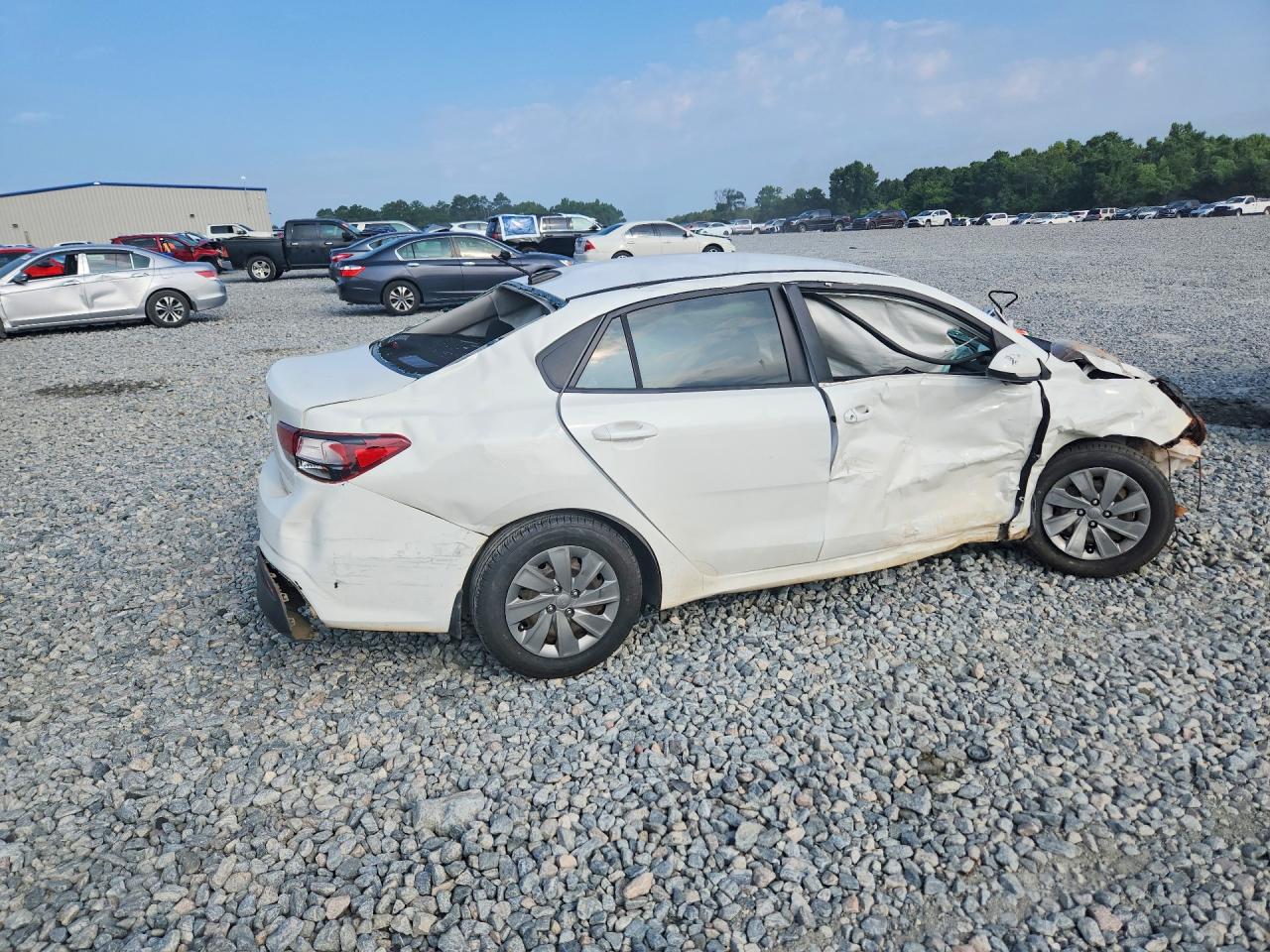 3KPA24ADXLE330232 · 2020 KIA RIO · 3/12