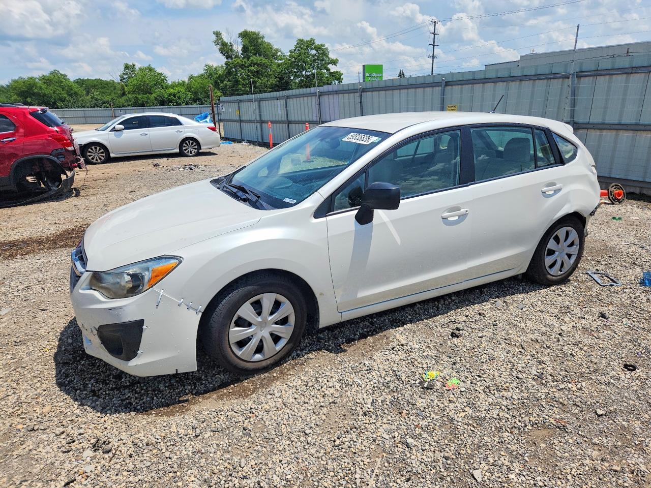 JF1GPAA69E8311332 · 2014 SUBARU IMPREZA