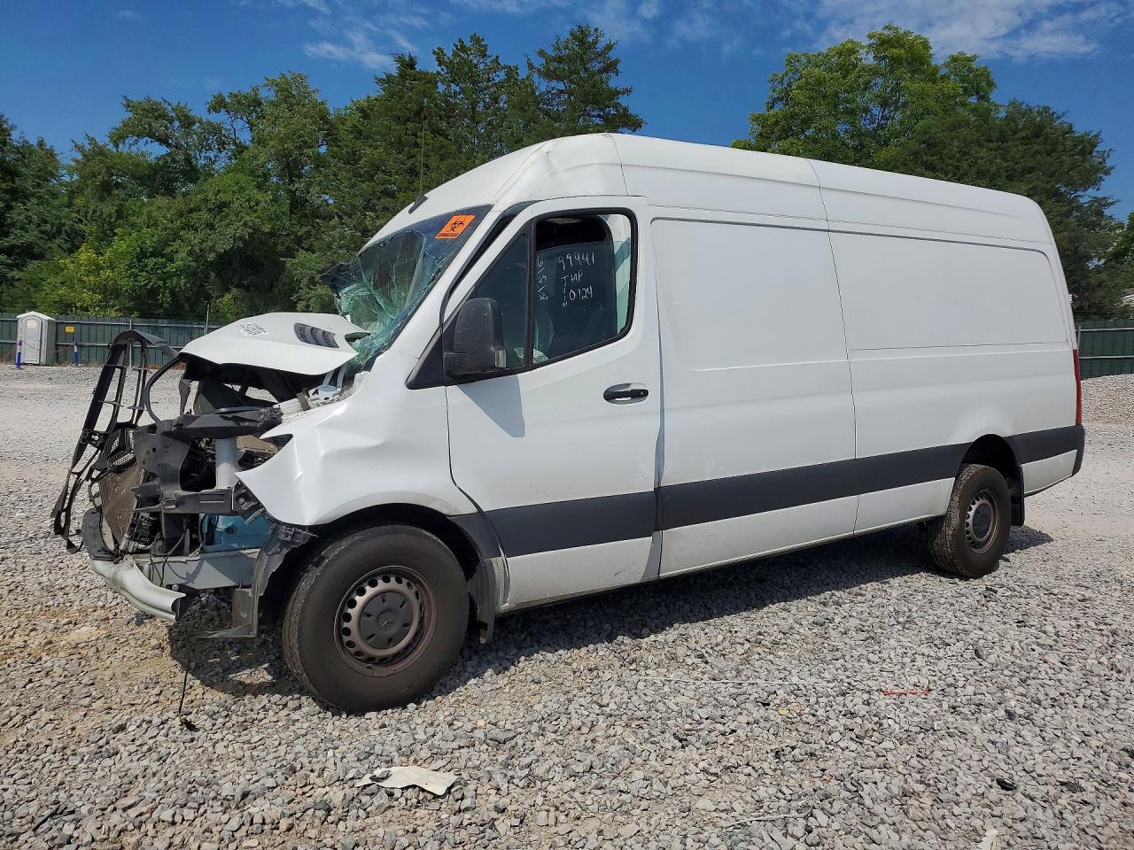 W1Y4NCHY7RT160124 · 2024 MERCEDES-BENZ SPRINTER