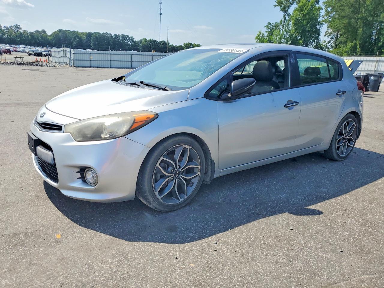 KNAFZ5A39F5298661 · 2015 KIA FORTE