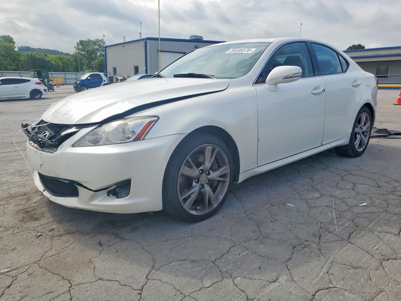 JTHBE5C22A5024517 · 2010 LEXUS IS