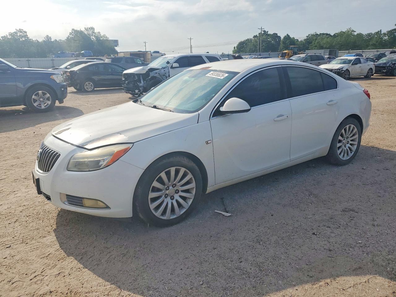 W04GN5EC9B1094189 · 2011 BUICK REGAL