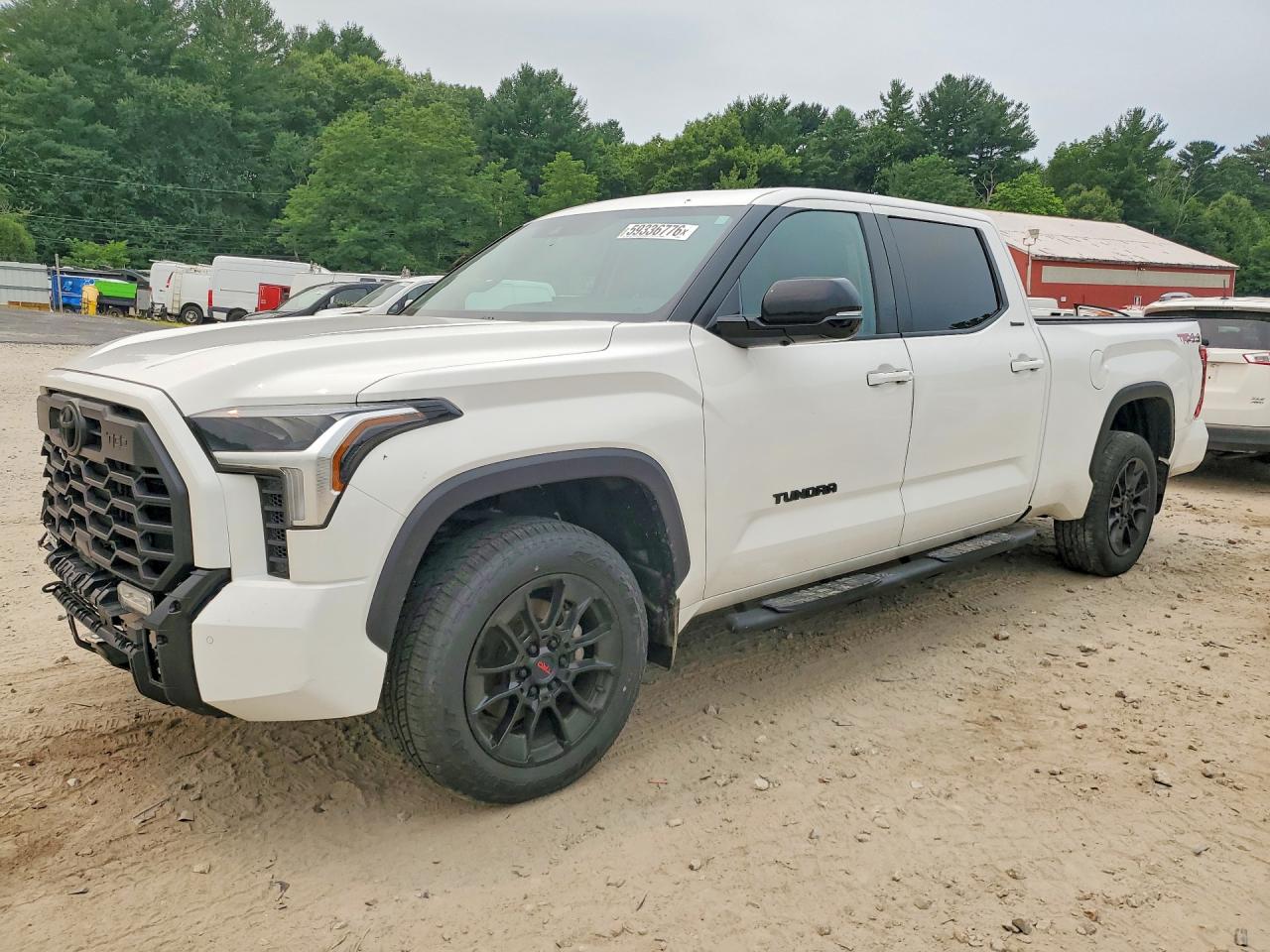5TFWA5EC8RX025773 · 2024 TOYOTA TUNDRA