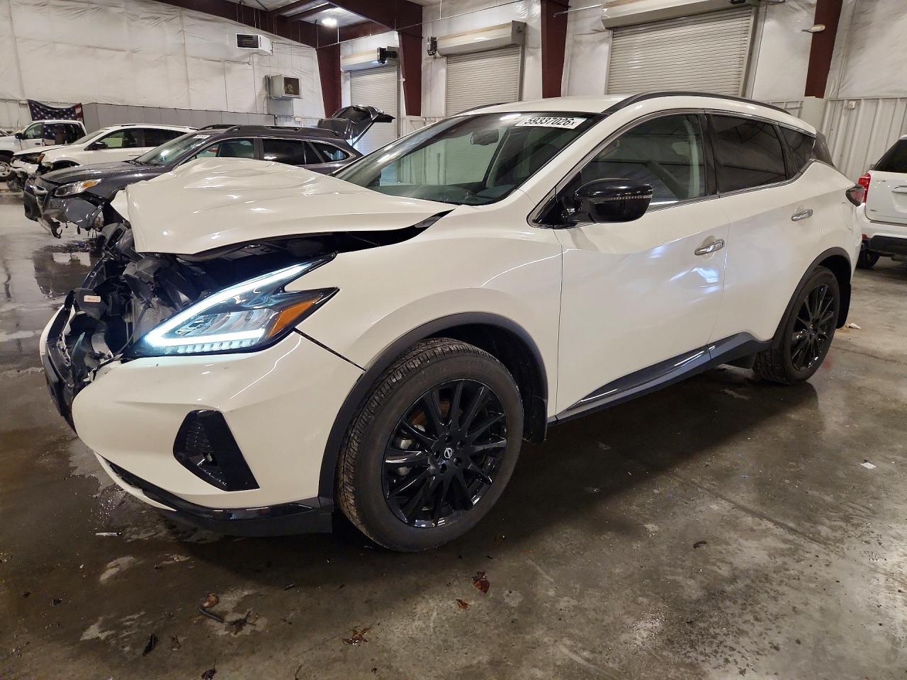 5N1AZ2BS7RC112435 · 2024 NISSAN MURANO