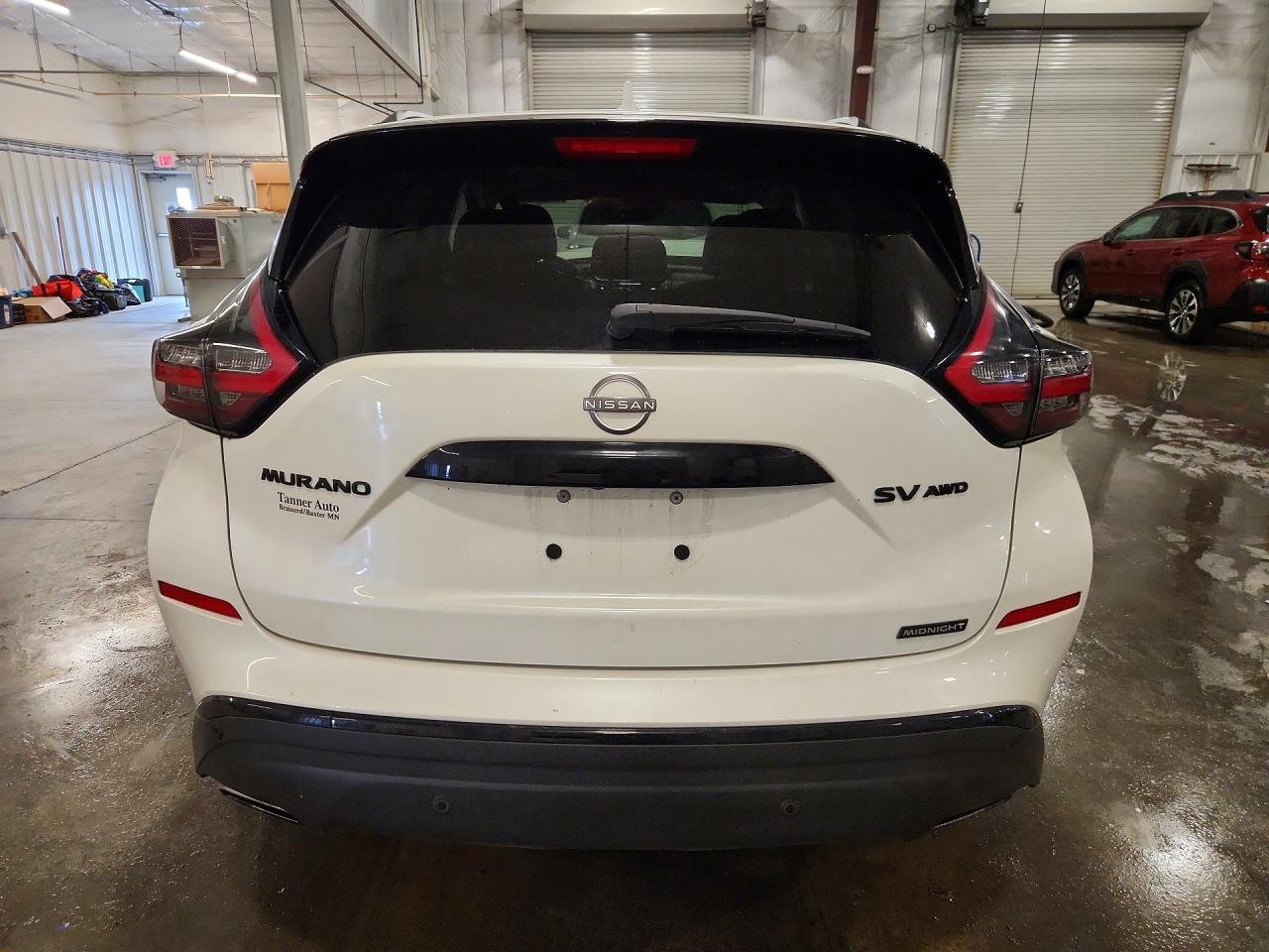 5N1AZ2BS7RC112435 · 2024 NISSAN MURANO · 6/13