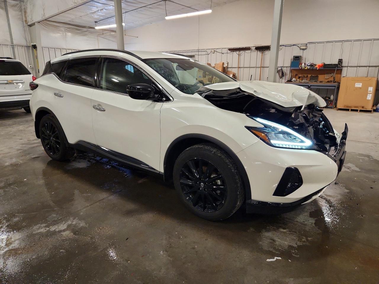 5N1AZ2BS7RC112435 · 2024 NISSAN MURANO · 4/13