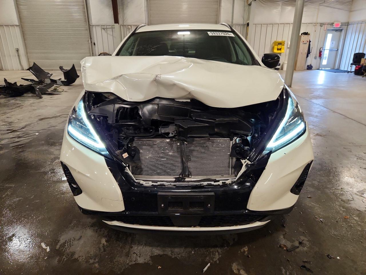 5N1AZ2BS7RC112435 · 2024 NISSAN MURANO · 5/13
