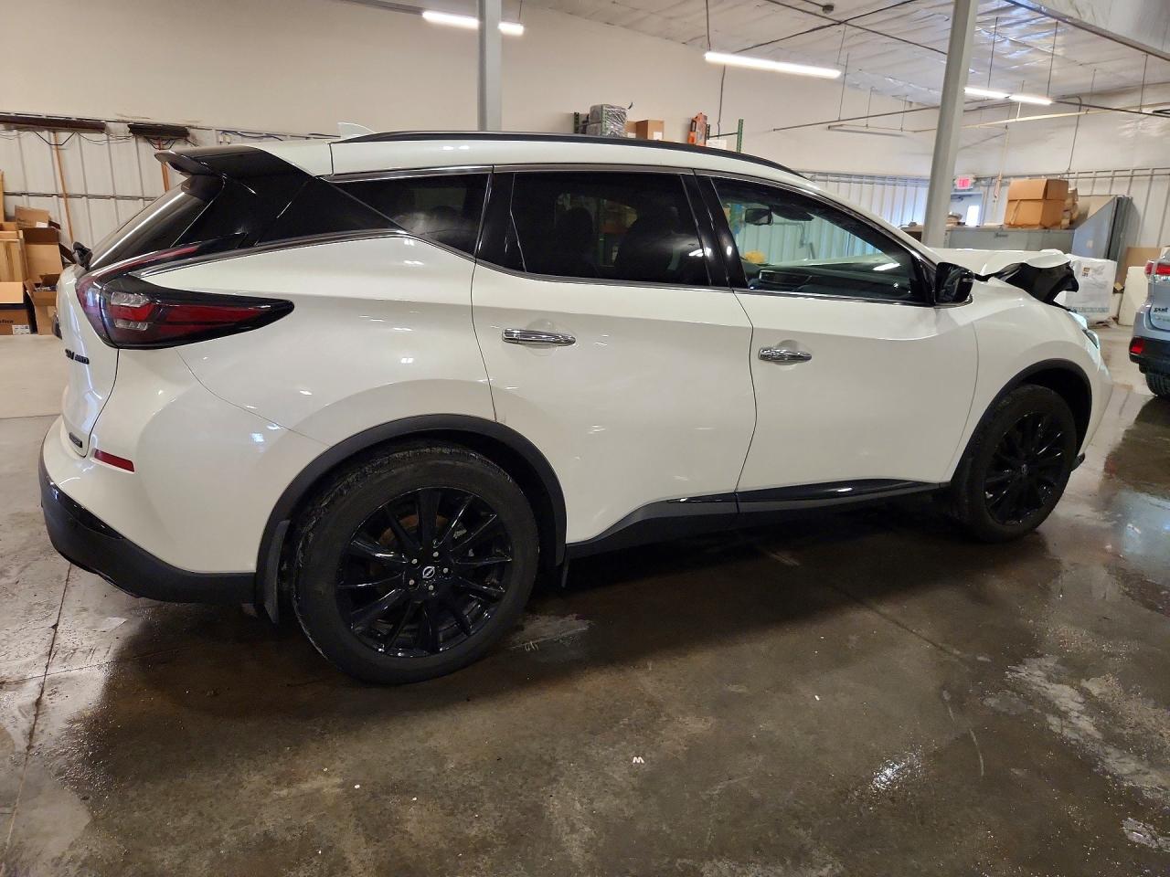 5N1AZ2BS7RC112435 · 2024 NISSAN MURANO · 3/13