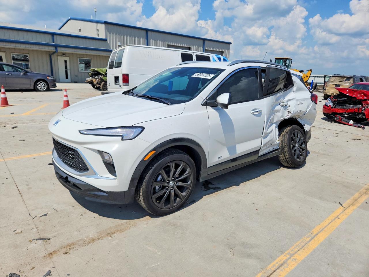 KL4AMESL0TB169726 · 2026 BUICK ENCORE GX