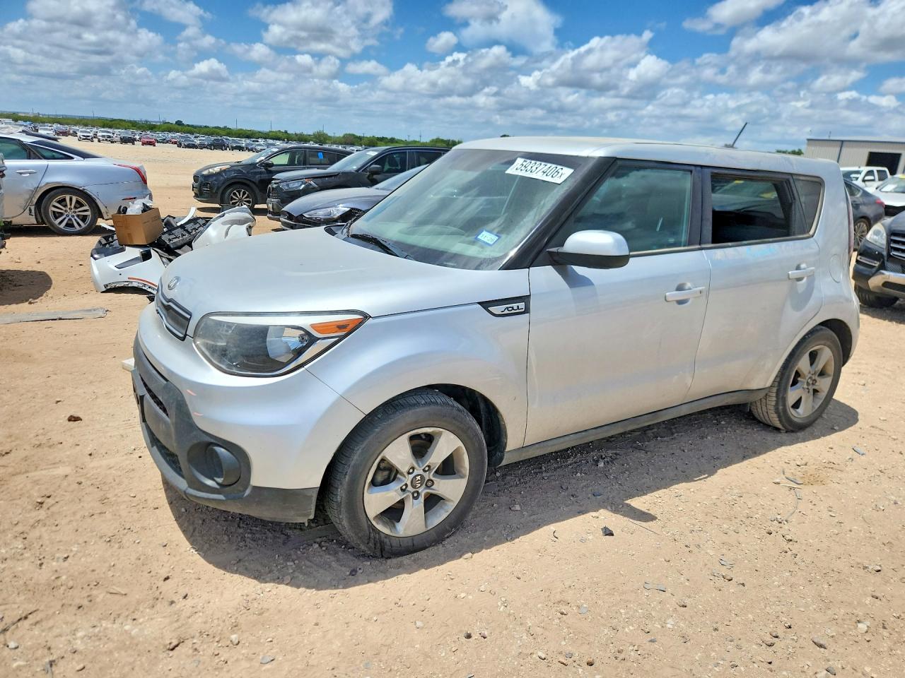 KNDJN2A26H7497382 · 2017 KIA SOUL
