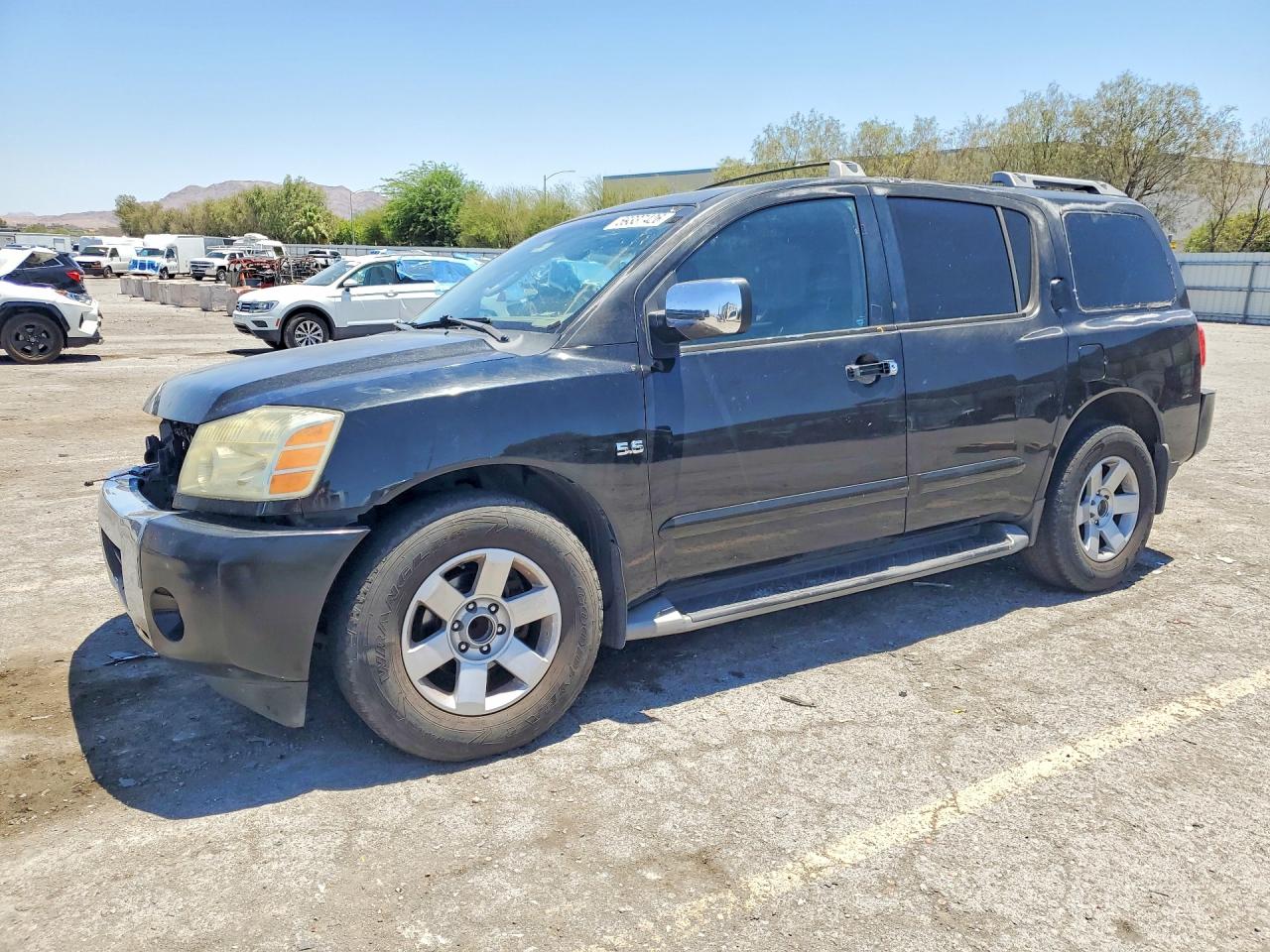 5N1AA08A54N705959 · 2004 NISSAN ARMADA