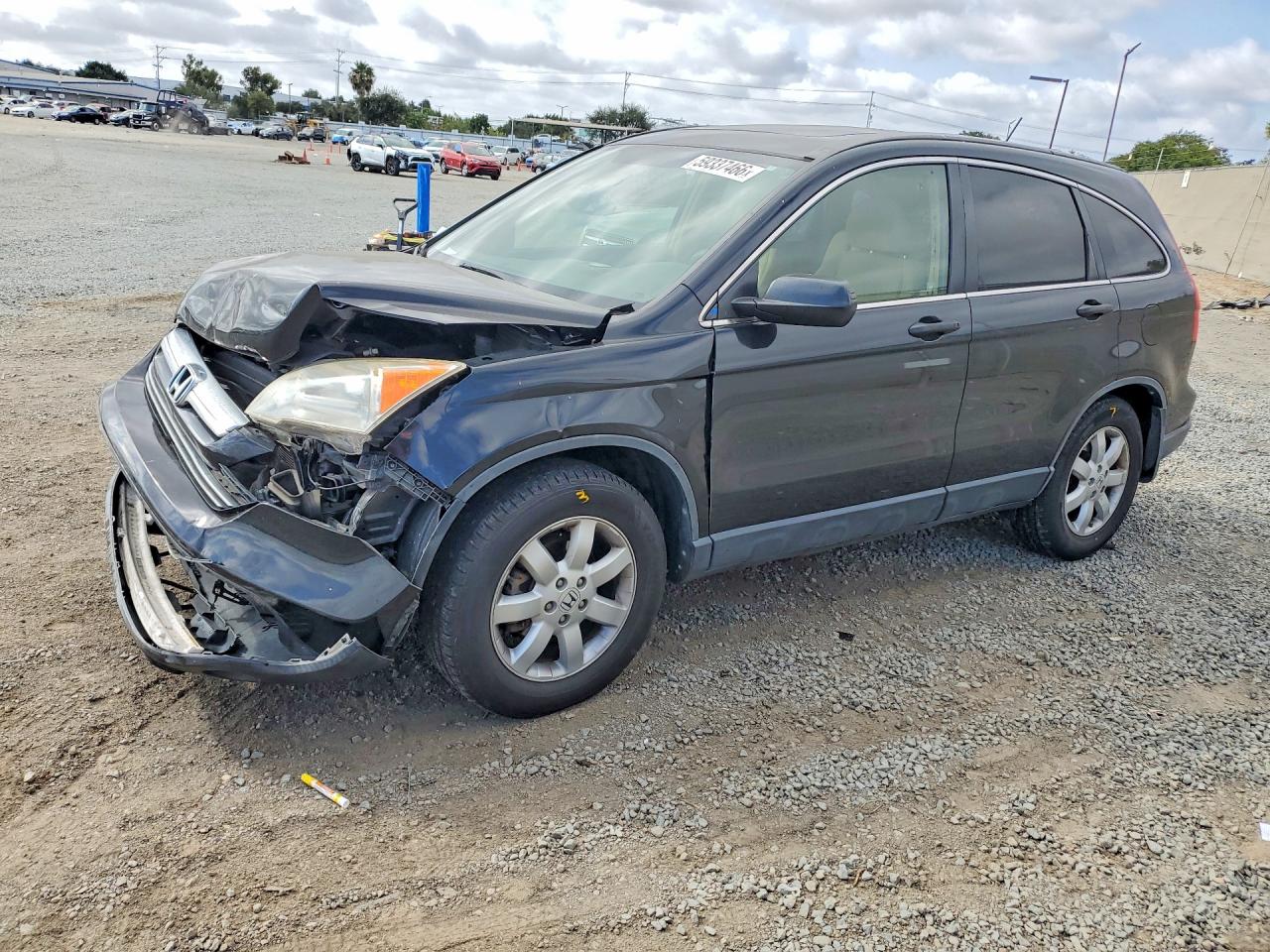 JHLRE48547C087056 · 2007 HONDA CR-V