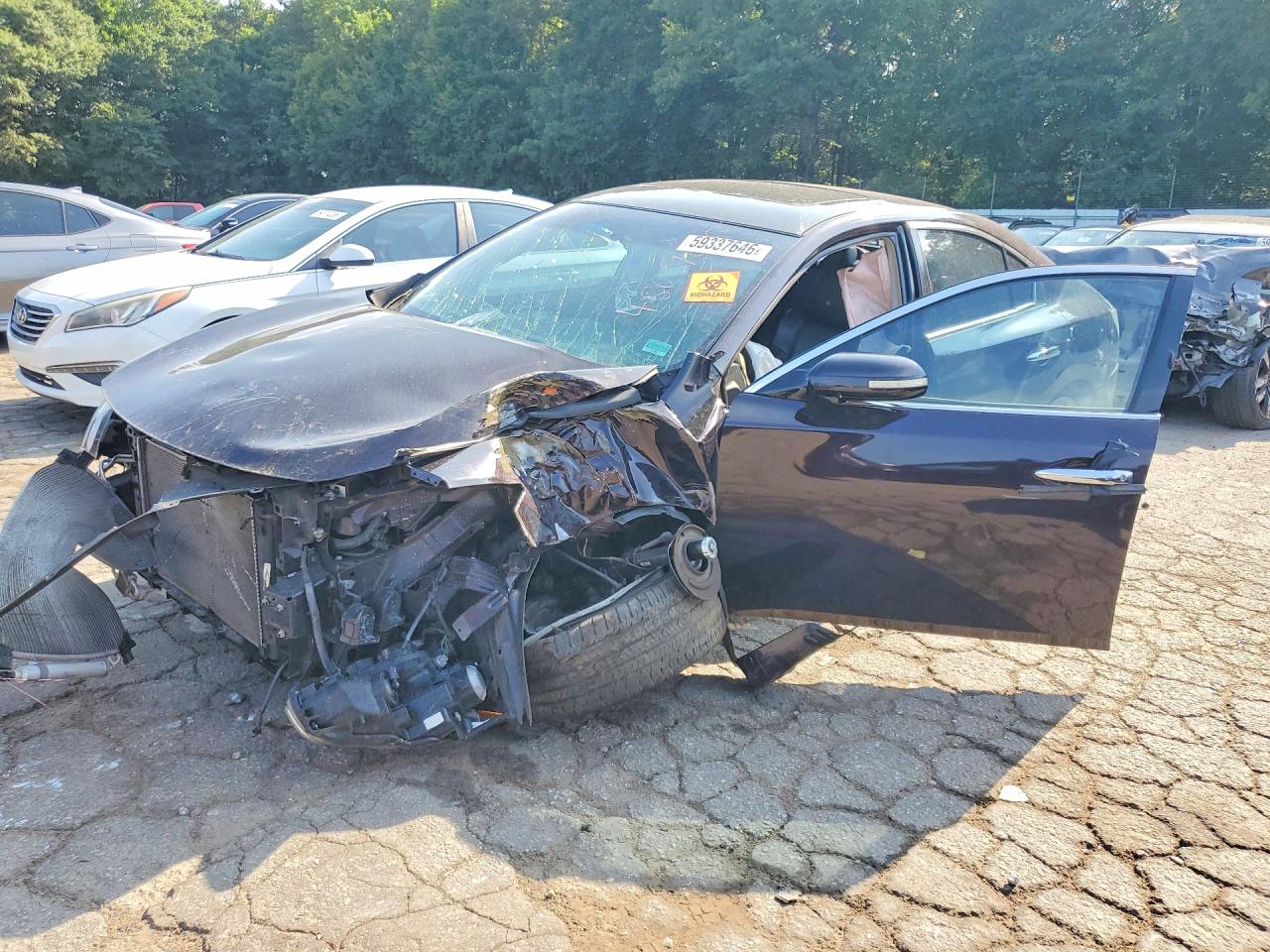 1N4AA5AP2EC480905 · 2014 NISSAN MAXIMA