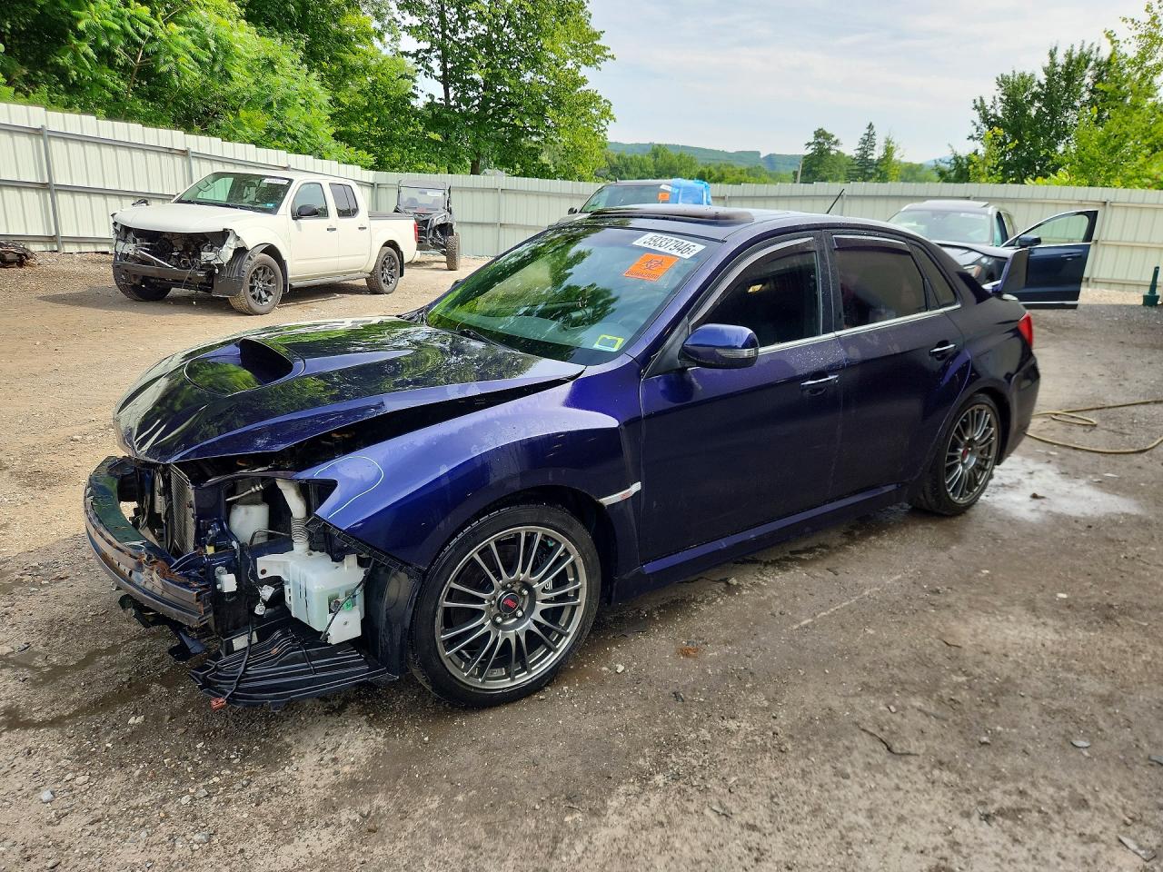 JF1GV8J64CL024585 · 2012 SUBARU IMPREZA