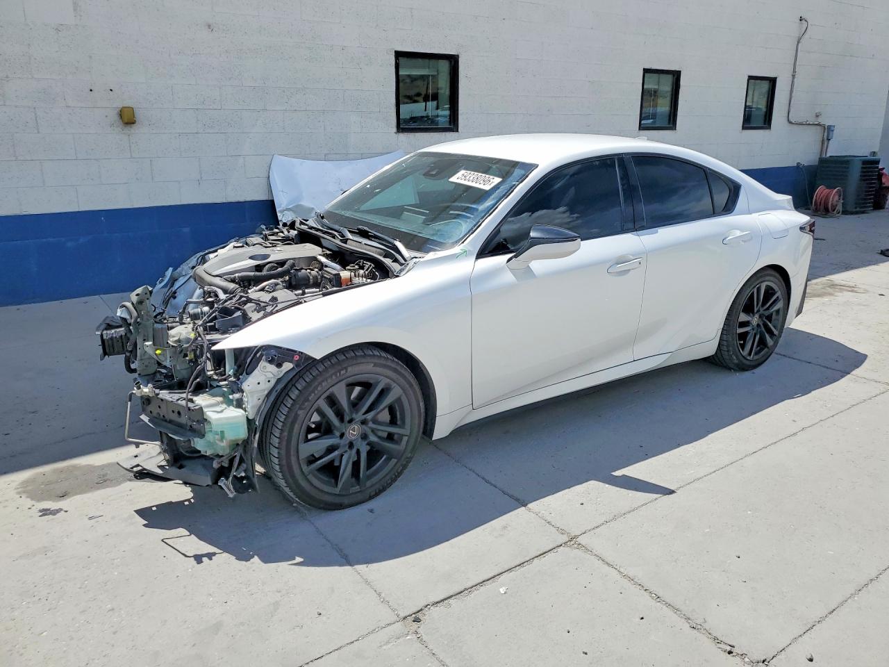 JTHAA1D29M5113343 · 2021 LEXUS IS