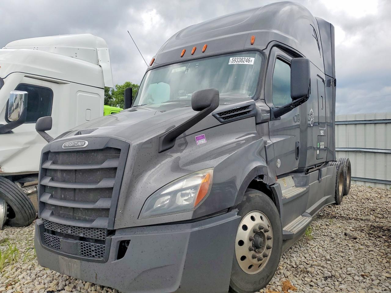 3AKJHHDR1KSKB5191 · 2019 FREIGHTLINER CASCADIA 126