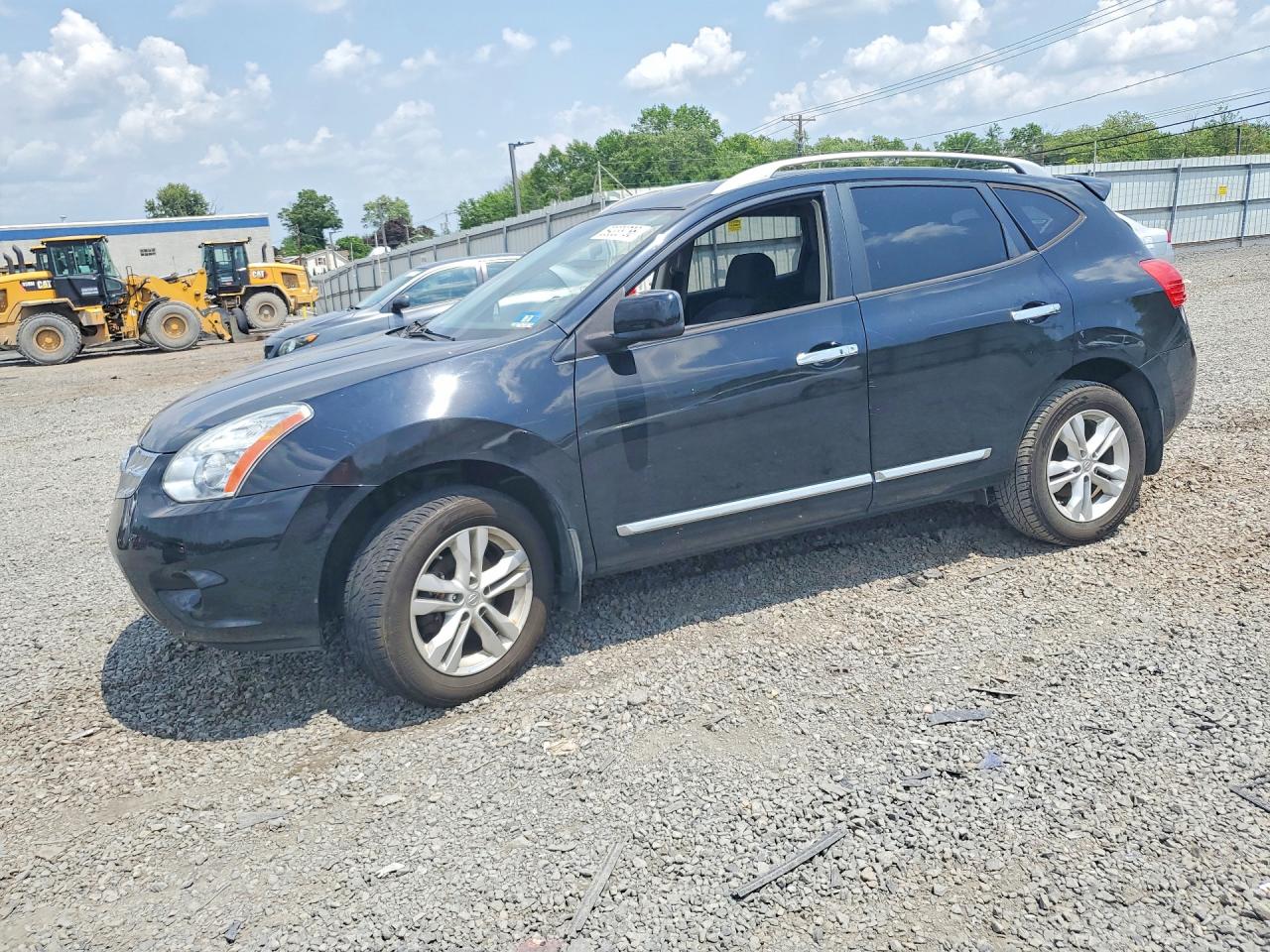 JN8AS5MV4CW706069 · 2012 NISSAN ROGUE