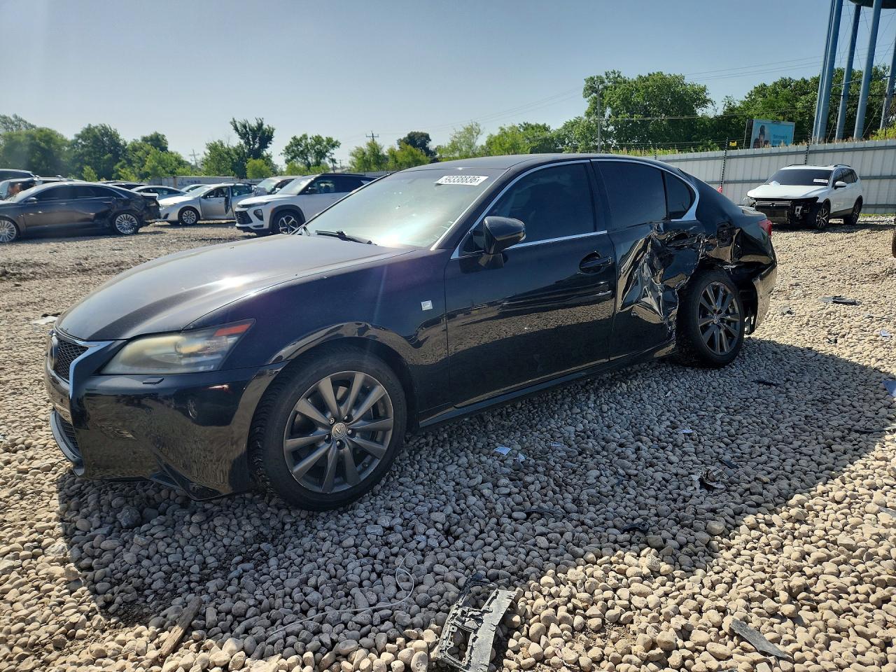 JTHCE1BL2D5014680 · 2013 LEXUS GS