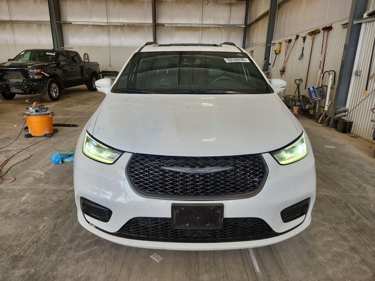 2C4RC3GG2NR102044 · 2022 CHRYSLER PACIFICA · 5/13
