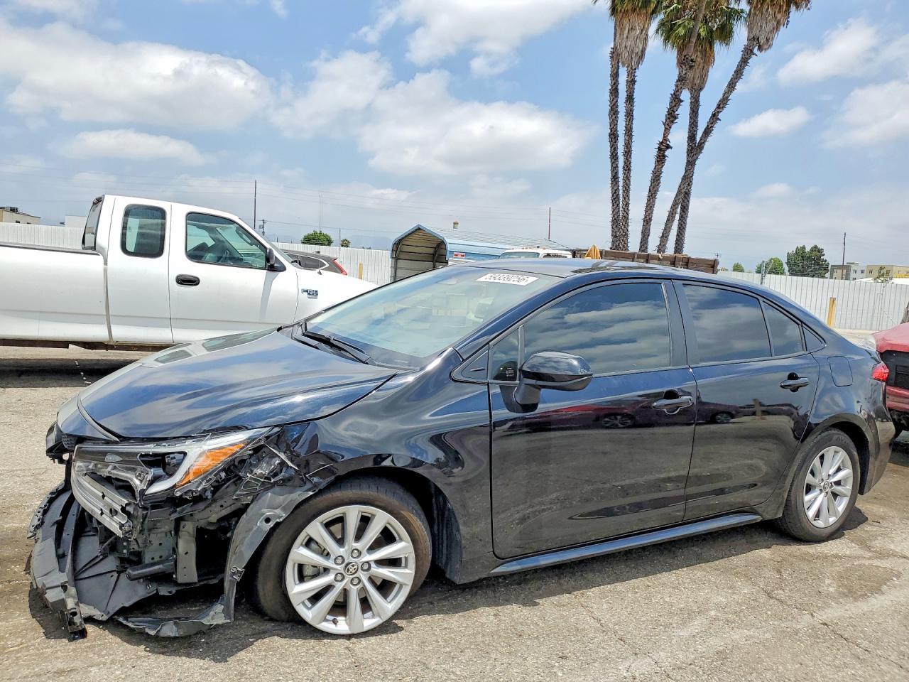 JTDBCMFE7R3049184 · 2024 TOYOTA COROLLA HYBRID