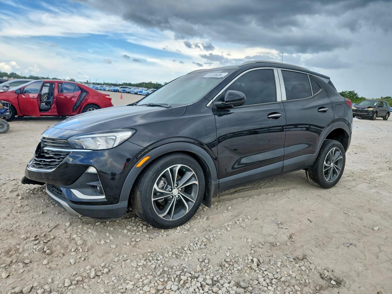 KL4MMDS22MB170795 · 2021 BUICK ENCORE GX