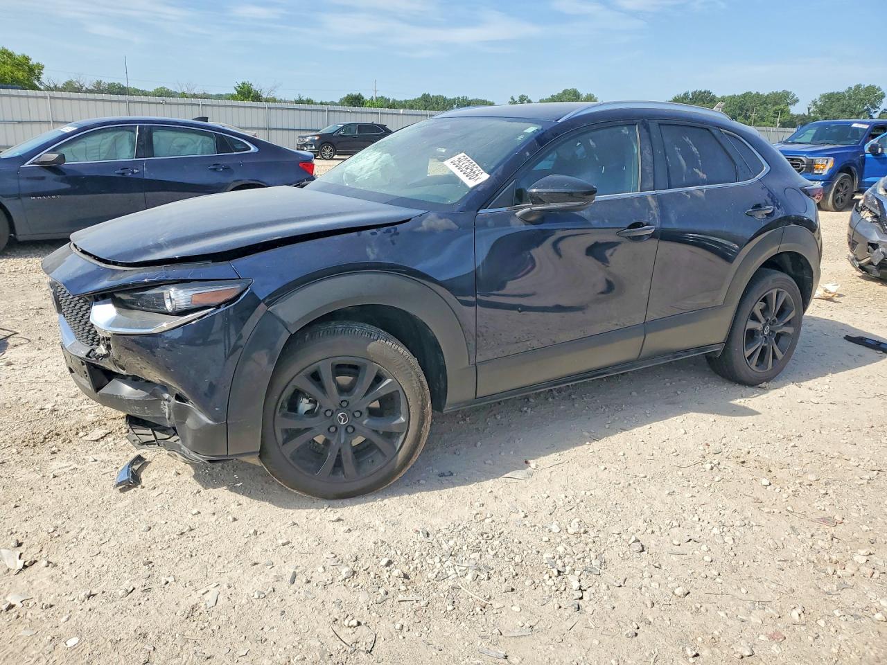 3MVDMBBM4SM853145 · 2025 MAZDA CX-30