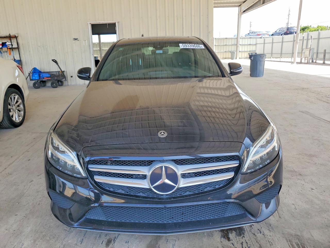 55SWF8DB5KU320405 · 2019 MERCEDES-BENZ C · 5/12