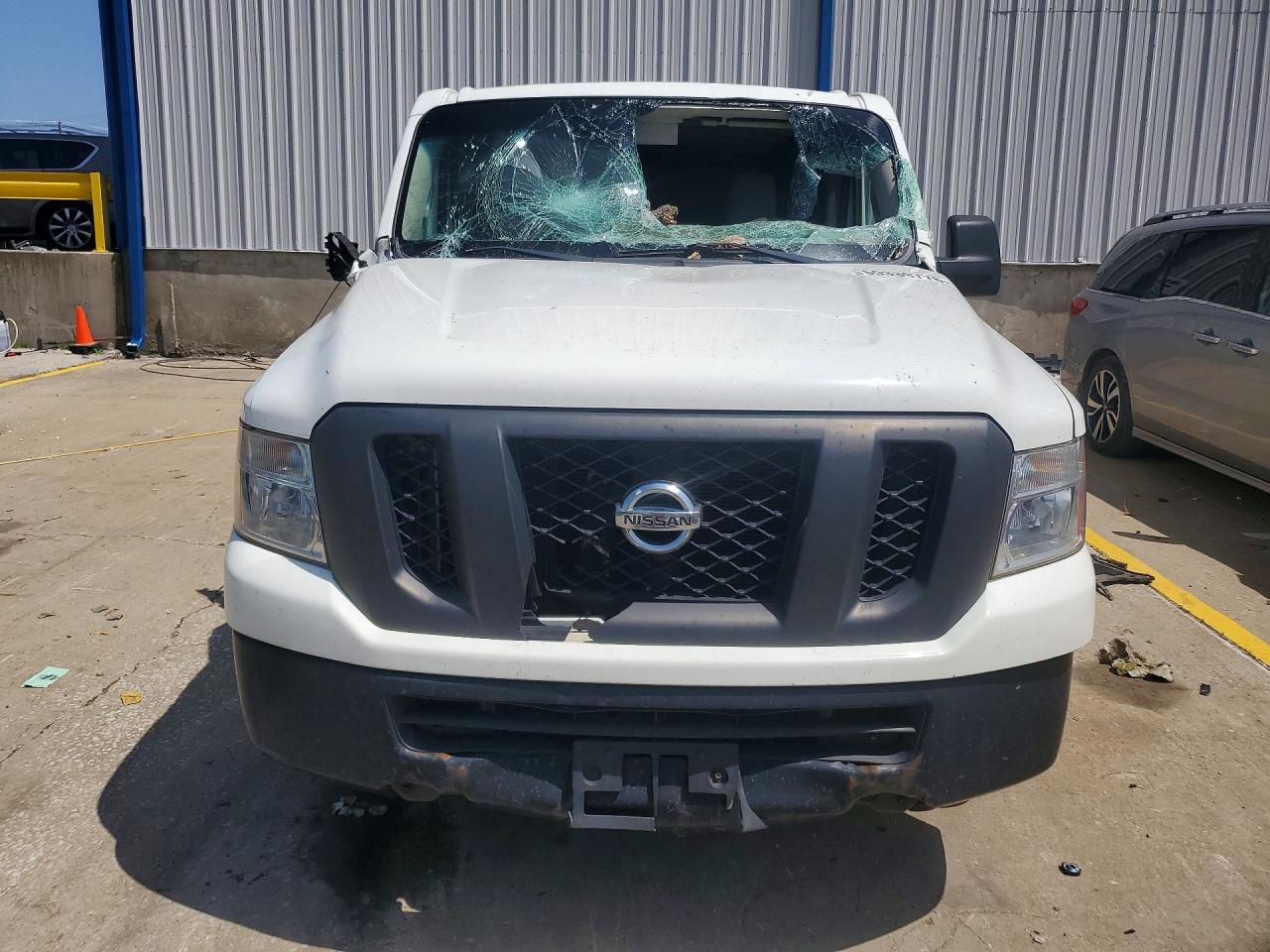 1N6BF0KX3EN103180 · 2014 NISSAN NV · 5/13