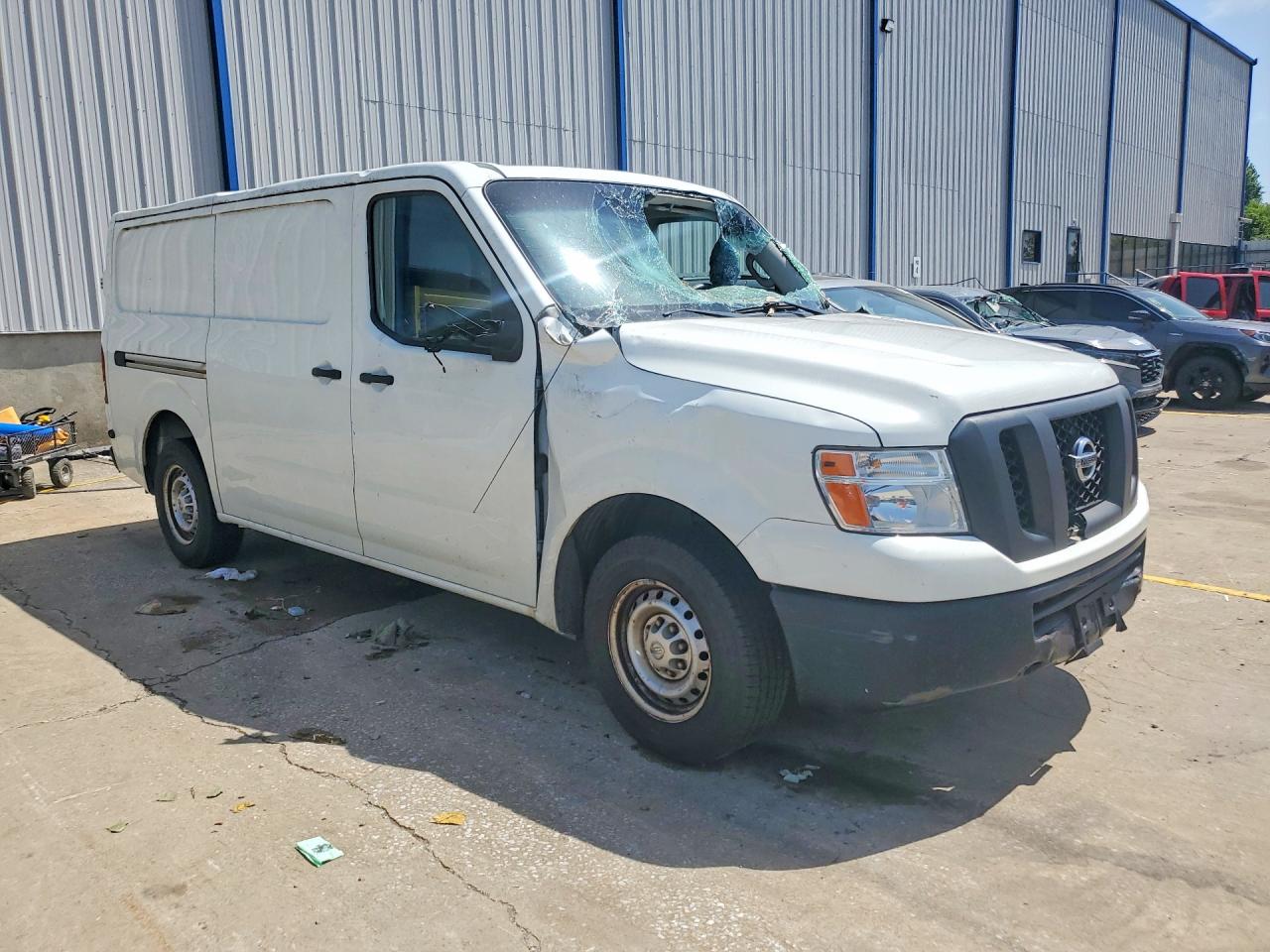1N6BF0KX3EN103180 · 2014 NISSAN NV · 4/13