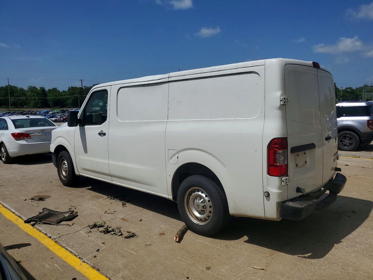 1N6BF0KX3EN103180 · 2014 NISSAN NV · 2/13