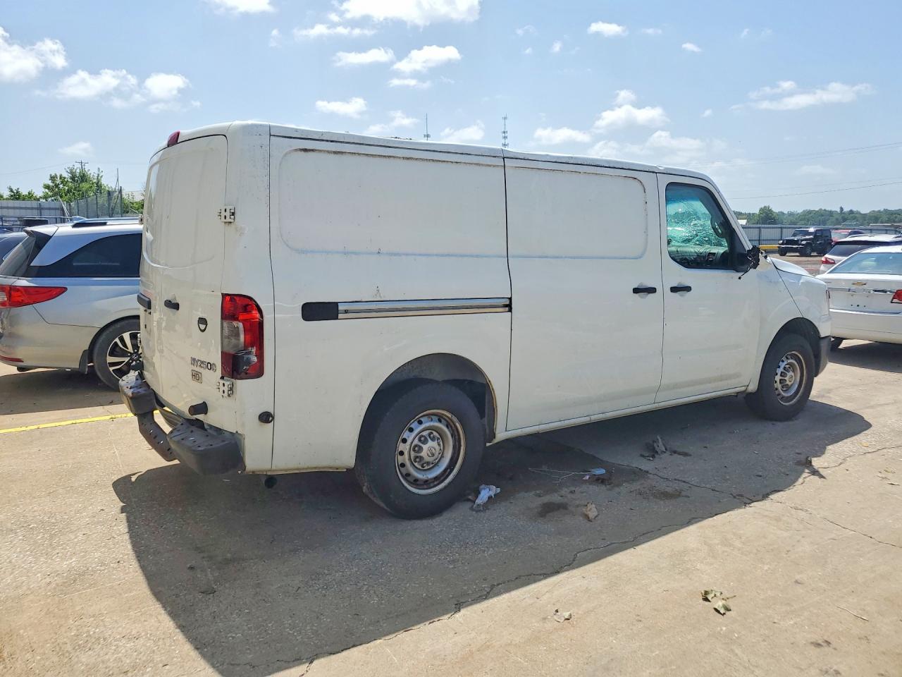 1N6BF0KX3EN103180 · 2014 NISSAN NV · 3/13