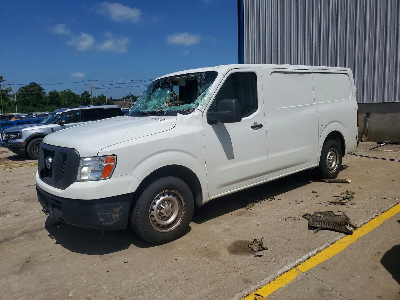 1N6BF0KX3EN103180 · 2014 NISSAN NV