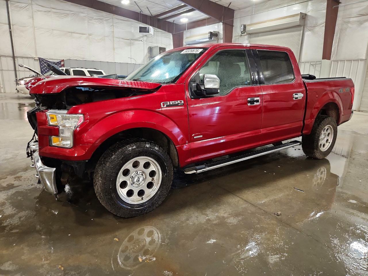 2016 FORD F150