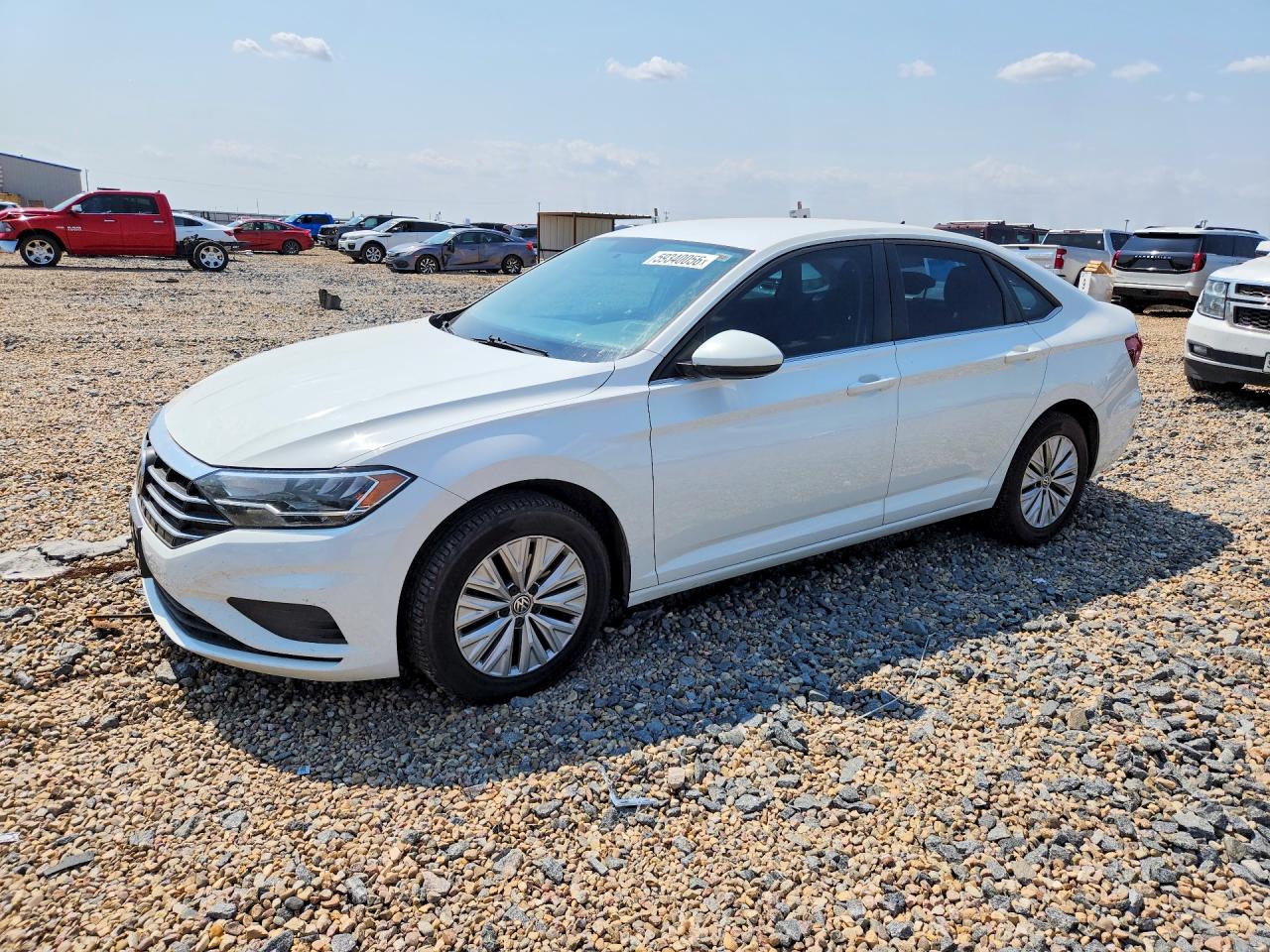 3VWCB7BU6LM068091 · 2020 VOLKSWAGEN JETTA