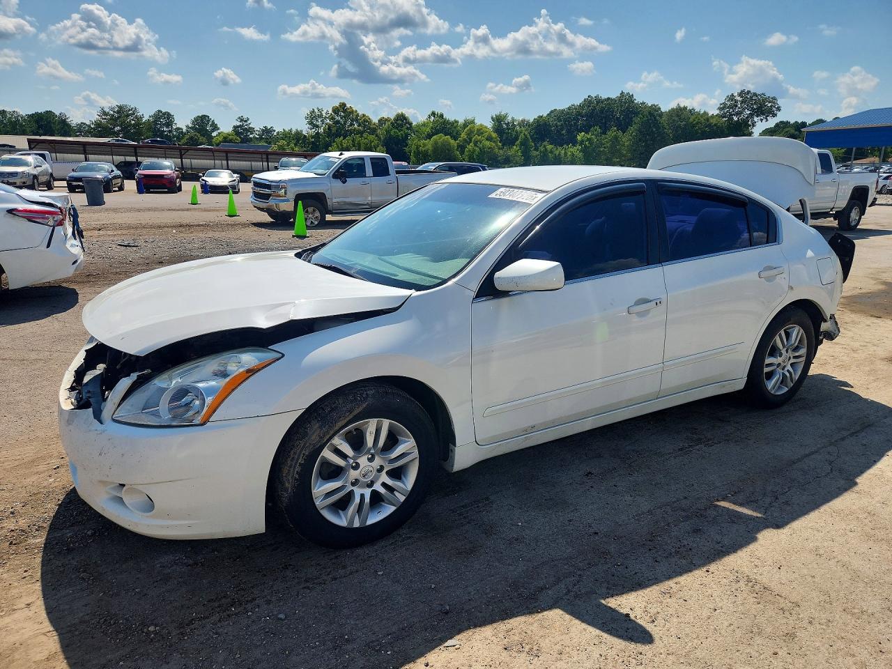 1N4AL2AP3BC158861 · 2011 NISSAN ALTIMA