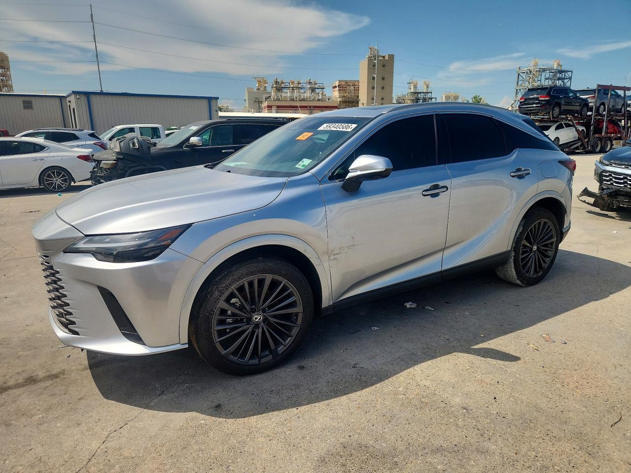 2T2BAMBA7SC067041 · 2025 LEXUS RX 350