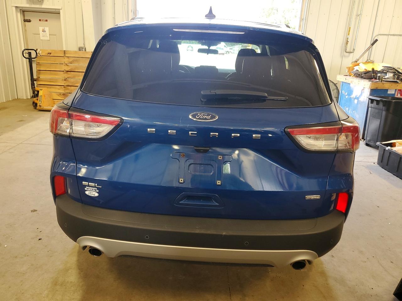 1FMCU0CZ9NUA91065 · 2022 FORD ESCAPE · 6/14