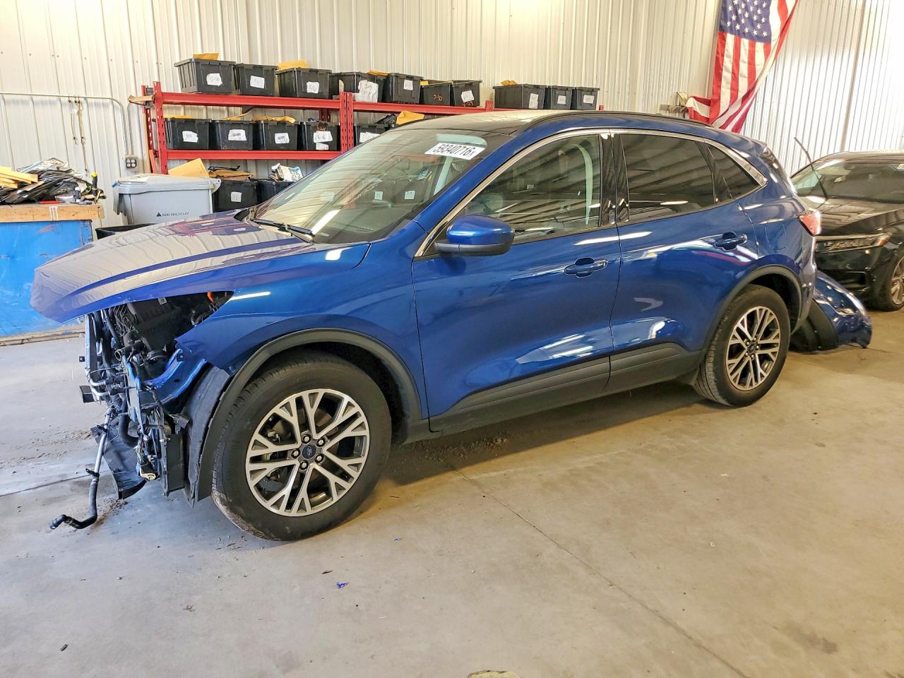 2022 FORD ESCAPE