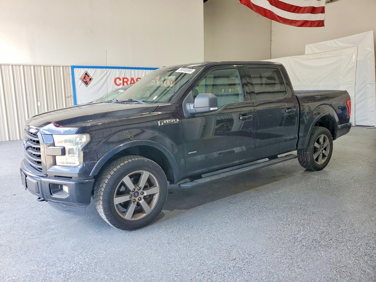 1FTEW1EG3FFC83533 · 2015 FORD F150
